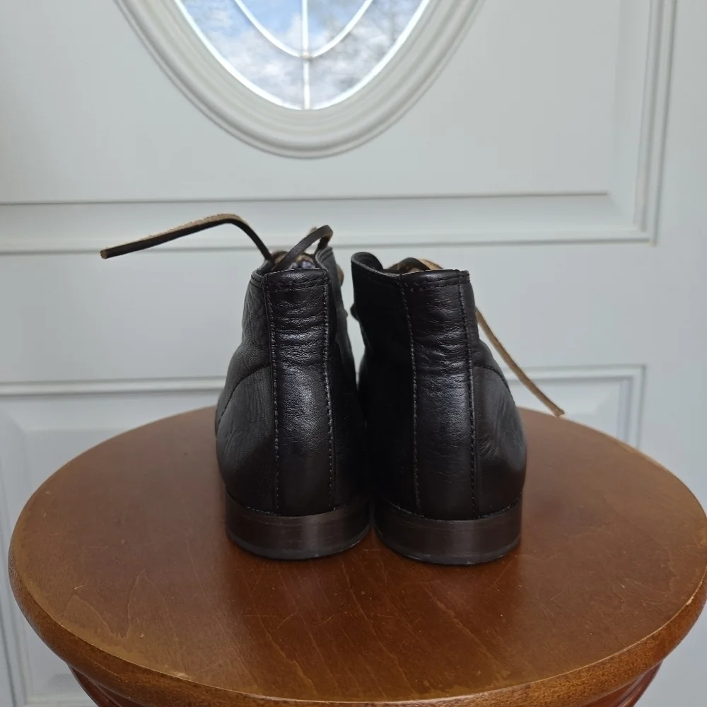 Frye Vintage Jillian Chukka Boots